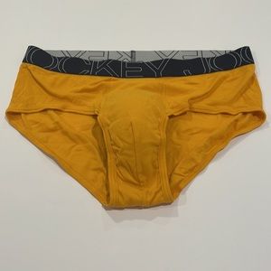 Jockey Brief Large Yellow